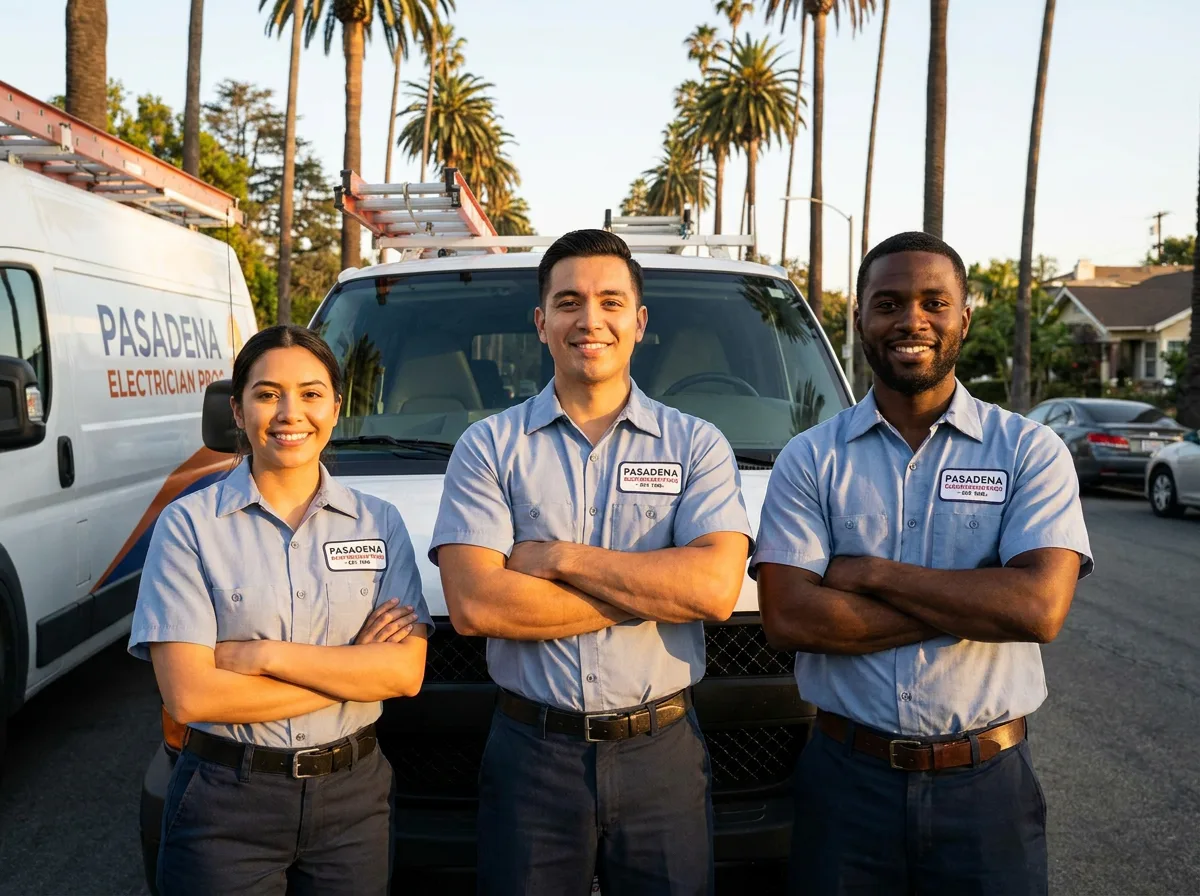 Electrician company in Dover, MN